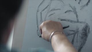 Robyn Malcolm nude - After the Party s01e01 (2023) naked old model