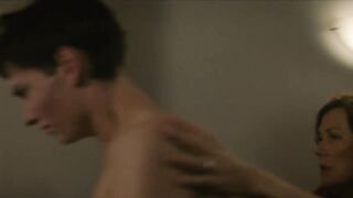 Robyn Malcolm naked - After the Party s01e02-03 (2023)