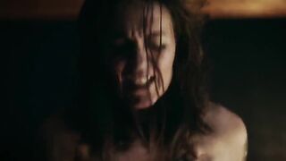 Svandis Dora Einarsdottir, Unnur Birna Jónsdóttir, Auður Ómarsdóttir nackte - Afturelding s01e02-06 (2023)