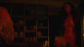 Trixie Lhomme nude, Charlotte Gainsbourg sex, Marie Le Cam hot, Dominique Terrier sexy etc. - Alphonse (2023)  s01e01-03