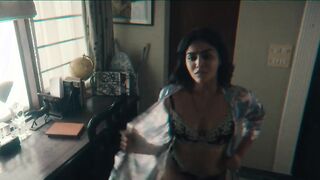 Wamiqa Gabbi sex scene - Khufiya (2023) hot scene