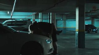 TV Sex Scenes | Ángela Torres, Serena Vera nude - Rap Battlefield (2023) Season 02