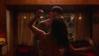 TV Sex Scenes | Ángela Torres, Serena Vera nude - Rap Battlefield (2023) Season 02