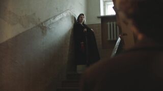 Alise Danovska nude - Janvaris (2022) topless scene