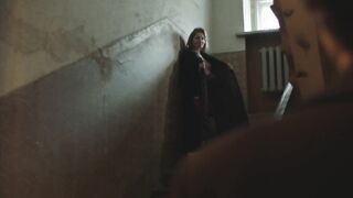 Alise Danovska nude - Janvaris (2022) topless scene