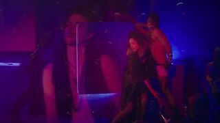 Adult Musical film with Andrea Riseborough sexy - Please Baby Please (2022)