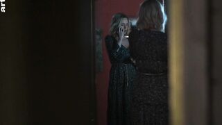 Audrey Fleurot hot - Esprit d'hiver s01e02 (2022)