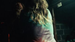 Trash THriller Scenes. Hot Edy Modica - In the Flesh (2022)