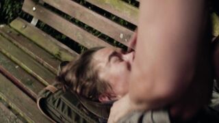 Rape Scene Josefine Glæsel sex - Søster (2022)