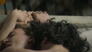 Juliet Rylance naked - Jill (2022) Sex Scene