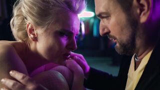 Kseniia Khyzhniak nude - Lucky Girl (2022) sexy scene