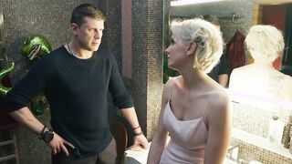 Kseniia Khyzhniak nude - Lucky Girl (2022) sexy scene