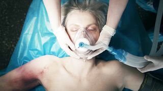 Kseniia Khyzhniak nude - Lucky Girl (2022) sexy scene