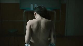 Laura Lopez nude - Blanquita (2022) Topless Scene