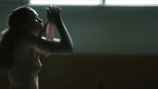 Laura Lopez nude - Blanquita (2022) Topless Scene