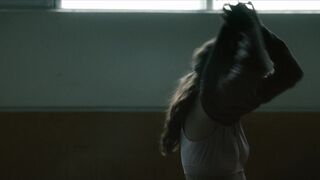 Laura Lopez nude - Blanquita (2022) Topless Scene