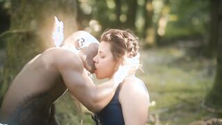 Natalia Portnoy nude, Mara Thurnheer, Yanna Rüger naked - At Night All the Cats Are Black (2022)