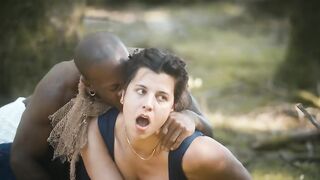 Natalia Portnoy nude, Mara Thurnheer, Yanna Rüger naked - At Night All the Cats Are Black (2022)