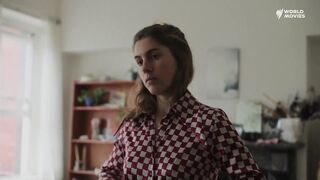 Nathalie Morris, Hannah Lynch sexy - Petrol (2022) hot scenes