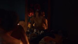 Solomiya Kyrylova, Olena Khokhlatkina - Pamfir (2022) erotic video