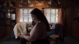 Solomiya Kyrylova, Olena Khokhlatkina - Pamfir (2022) erotic video