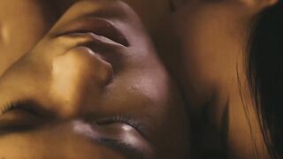 Asian Erotic Movie - Sensual Sex Scene Angela Morena Nude