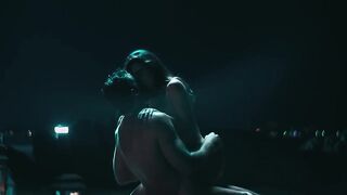 Giovanna Lancellotti naked, Louise D'Tuani, Camilla de Lucas nude - Burning Betrayal (2023)