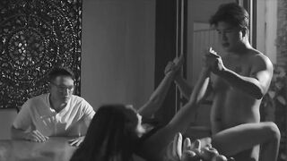 Jela Cuenca nude, Apple Dy naked - Halo-Halo X s01e03 (2023)