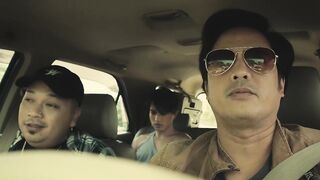 Salome Salvi Sexy Handjob Scene - Ahass (2023)