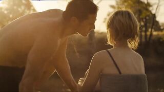 Bella Heathcote sex - Scrublands s01e03 (2023)