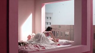 Bruna Cusí, Anna Castillo nude sex scene | The Fantastic Golem Affairs (2023)