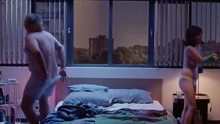 Bruna Cusí, Anna Castillo nude sex scene | The Fantastic Golem Affairs (2023)