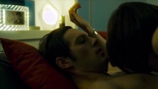 Carla Campra nude, Macarena Gómez sex scene - Holy Family (2023)