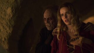 Horror Nude Scene | Denice Duff nude, Olivera Perunicic hot, Stasa Nikolic nude - Subspecies V Bloodrise (2023)