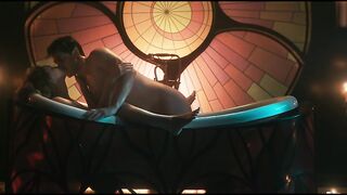 Farah Zeynep Abdullah naked s- Bihter (2023) All Hot Sex Nude Scenes