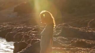 Jennifer Lawren nude, Saida Benza sex, Isa Feliu naked - Heart (2023)