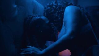 KaMillion sexy, DomiNque Perry nude, Brittney Jefferson sex - Rap Shit (2023)