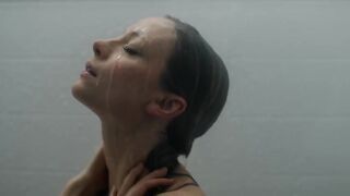 Leah Gibson nude - Mercy (2023)