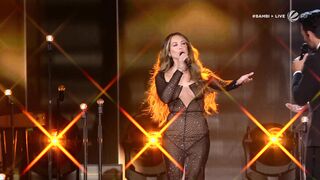 Mandy Capristo sexy - Bambi Award (2023) Hot Dress