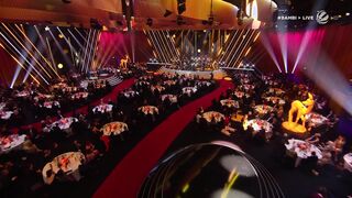 Mandy Capristo sexy - Bambi Award (2023) Hot Dress