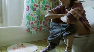 Nina Dobrev sexy - Sick Girl (2023)