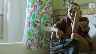 Nina Dobrev sexy - Sick Girl (2023)