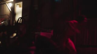 Rebecca Knox nude, RaSandra Daniels topless, Ellen Woomer - Squealer (2023) 18+