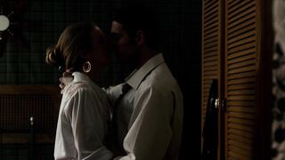 Vivien La Fleur Not nude Sex scene - Against All Odds (2023)