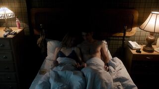 Vivien La Fleur Not nude Sex scene - Against All Odds (2023)