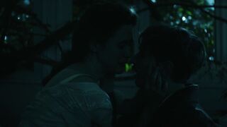 Emily Cox nude - Alma and Oskar (2022) Explicit Nude Scenes