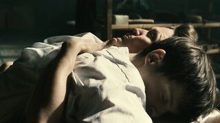 Emily Cox nude - Alma and Oskar (2022) Explicit Nude Scenes