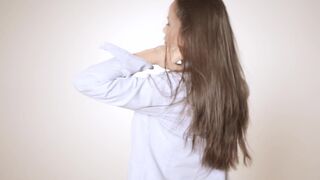 Hot Young Model ❥ Studio Nude