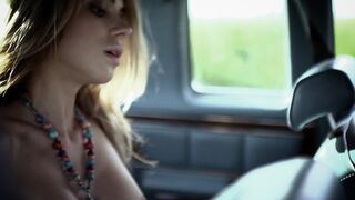 Naked Outdoors❤️ Try Walking