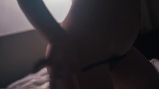 POV Erotic Art ❣️ Nice Nude Brunette